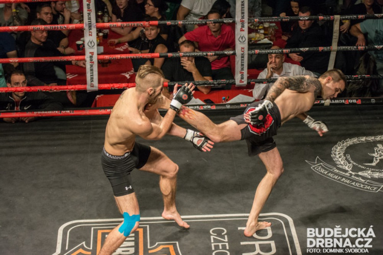 Pardál Gladiators Night 2015