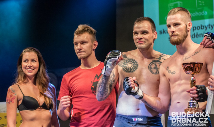 Pardál Gladiators Night 2015
