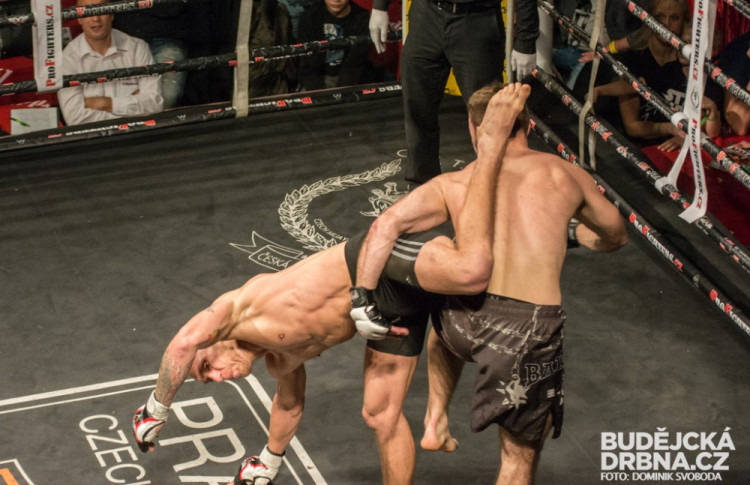 Pardál Gladiators Night 2015