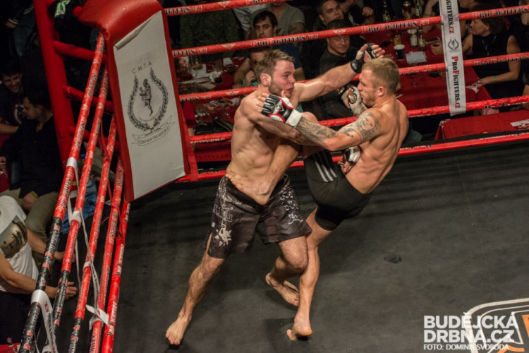 Pardál Gladiators Night 2015