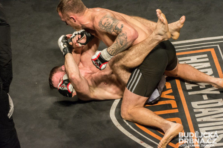 Pardál Gladiators Night 2015