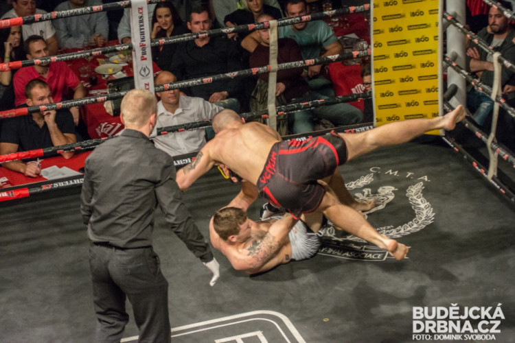 Pardál Gladiators Night 2015