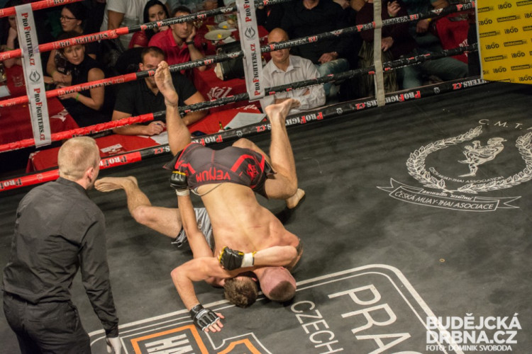 Pardál Gladiators Night 2015