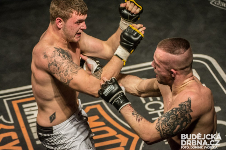 Pardál Gladiators Night 2015