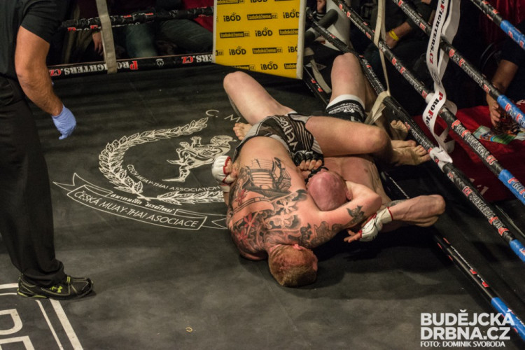 Pardál Gladiators Night 2015