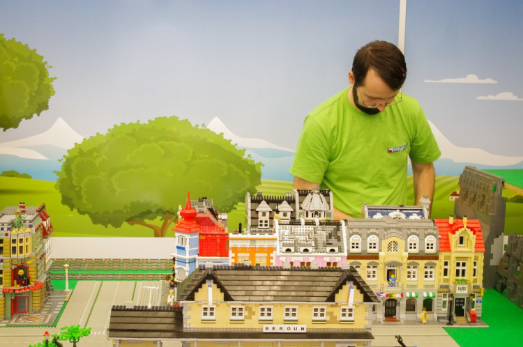 Instalace výstavy_muzeum_Kostkoland_4