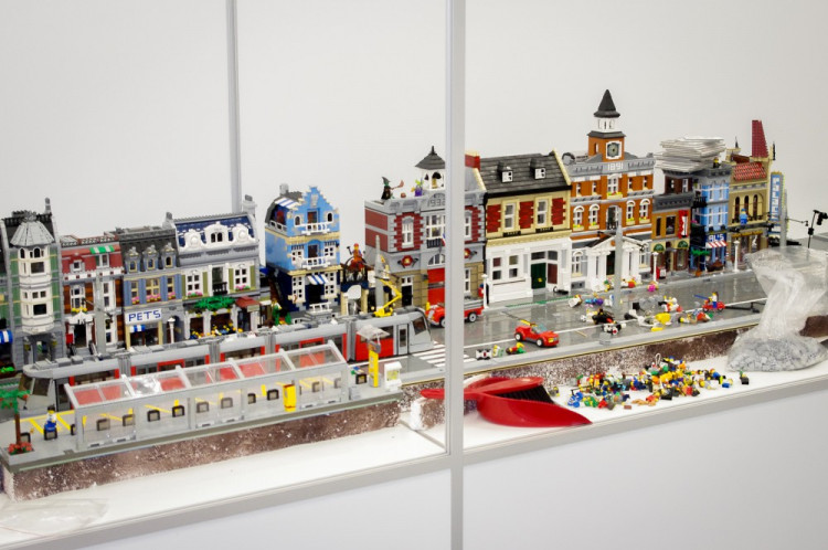 Instalace výstavy_muzeum_Kostkoland_5