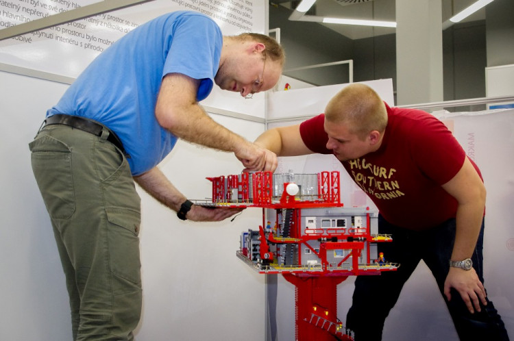 Instalace výstavy_muzeum_Kostkoland_11