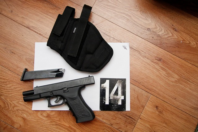 Policie rozkryla další gang výrobců a distributorů pervitinu