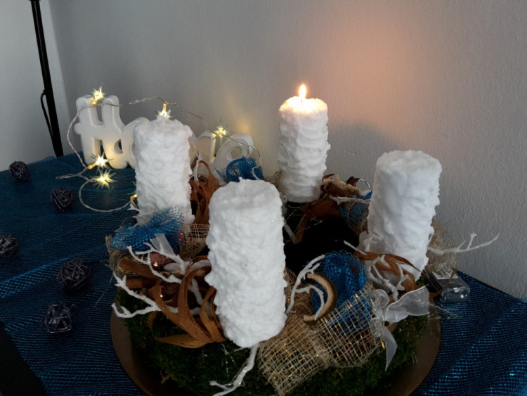 Foto - Michaela Kovářová