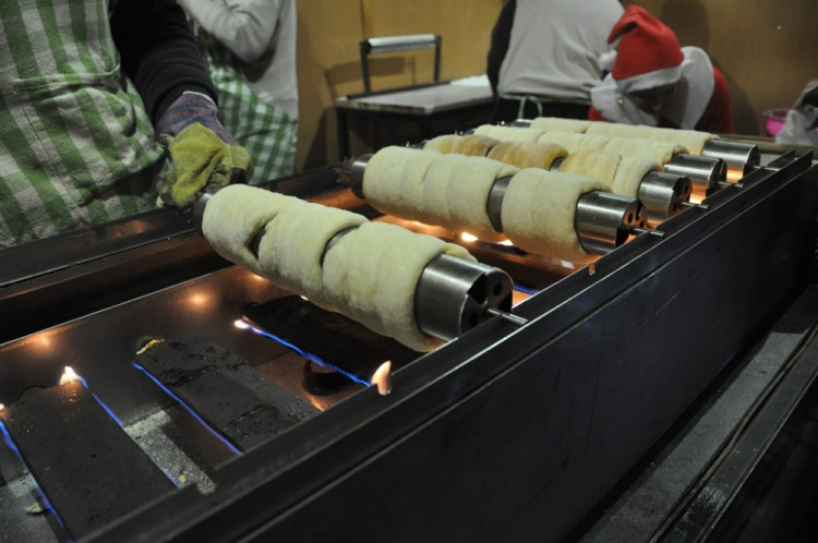 Rozsvícení vánočního stromku v Liberci