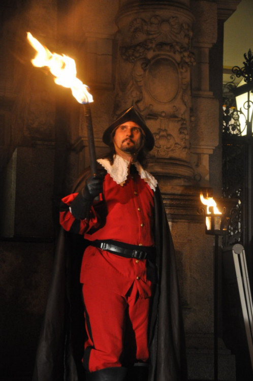 Rozsvícení vánočního stromku v Liberci