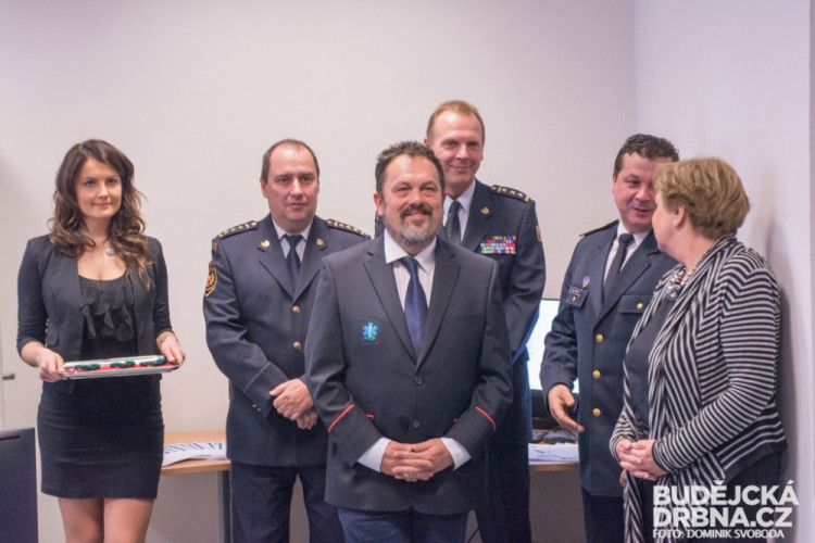 Nové technologie pro HZS a ZZS Jihočeského kraje