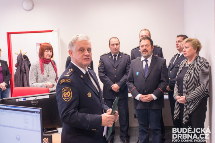 Nové technologie pro HZS a ZZS Jihočeského kraje