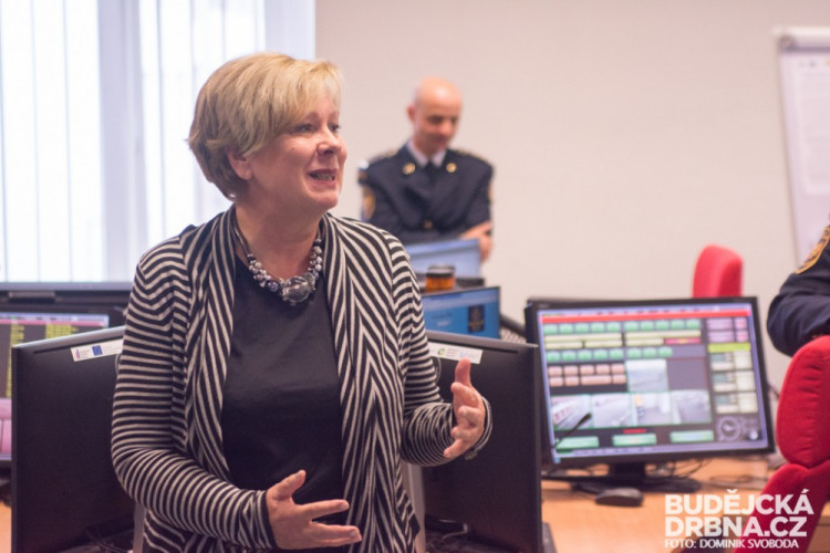 Nové technologie pro HZS a ZZS Jihočeského kraje