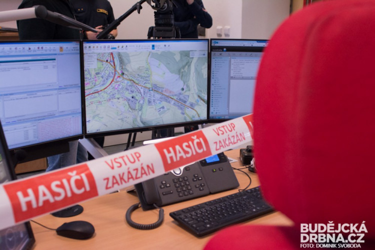 Nové technologie pro HZS a ZZS Jihočeského kraje