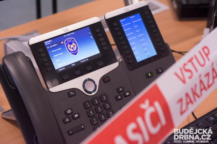 Nové technologie pro HZS a ZZS Jihočeského kraje