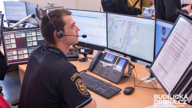 Nové technologie pro HZS a ZZS Jihočeského kraje