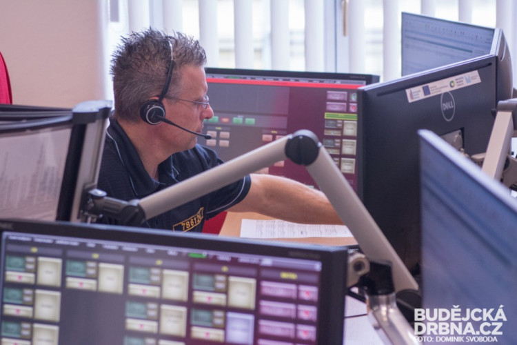 Nové technologie pro HZS a ZZS Jihočeského kraje