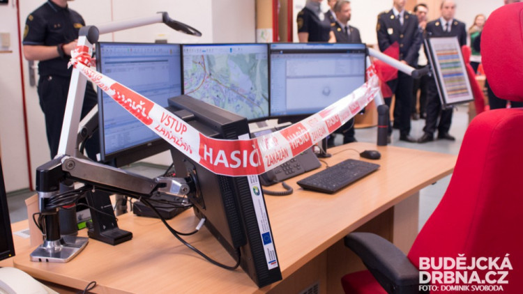Nové technologie pro HZS a ZZS Jihočeského kraje