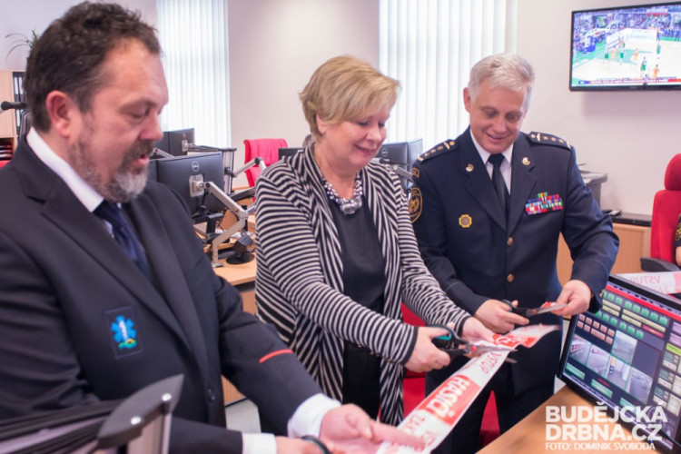 Nové technologie pro HZS a ZZS Jihočeského kraje