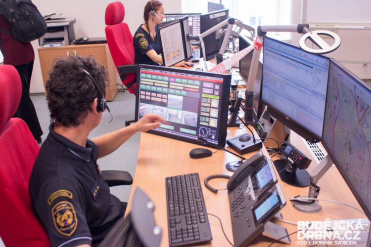 Nové technologie pro HZS a ZZS Jihočeského kraje