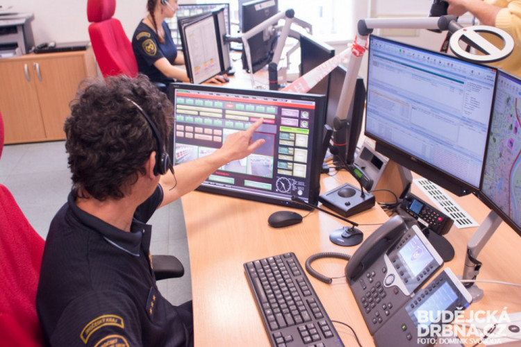 Nové technologie pro HZS a ZZS Jihočeského kraje