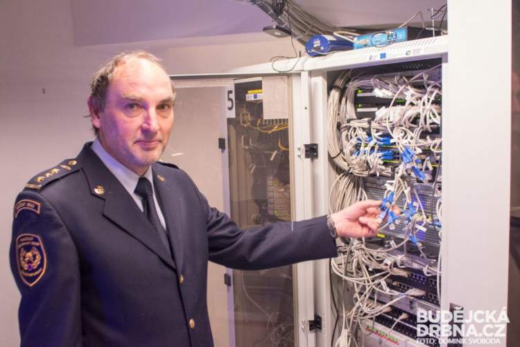 Nové technologie pro HZS a ZZS Jihočeského kraje