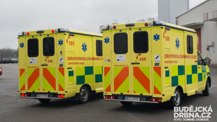 Nové technologie pro HZS a ZZS Jihočeského kraje