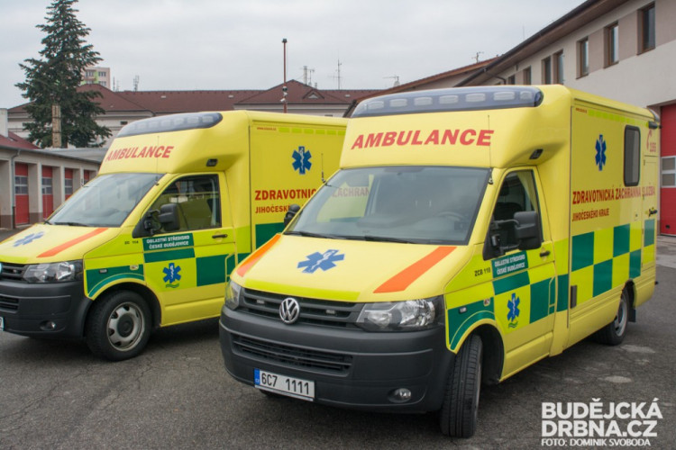 Nové technologie pro HZS a ZZS Jihočeského kraje