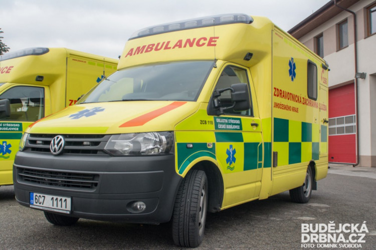 Nové technologie pro HZS a ZZS Jihočeského kraje