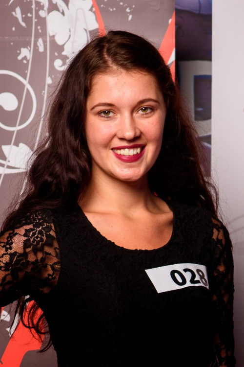 Klára Nechanická, 18 let, Liberec, Gymnázium Jeronýmova