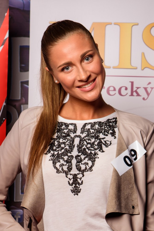 Michaela Pavlová, 20 let, Česká Lípa, TUL