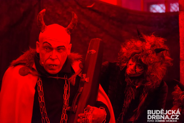 Putování za Mikulášem