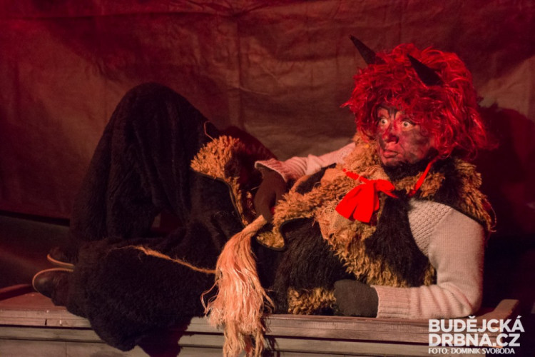 Putování za Mikulášem