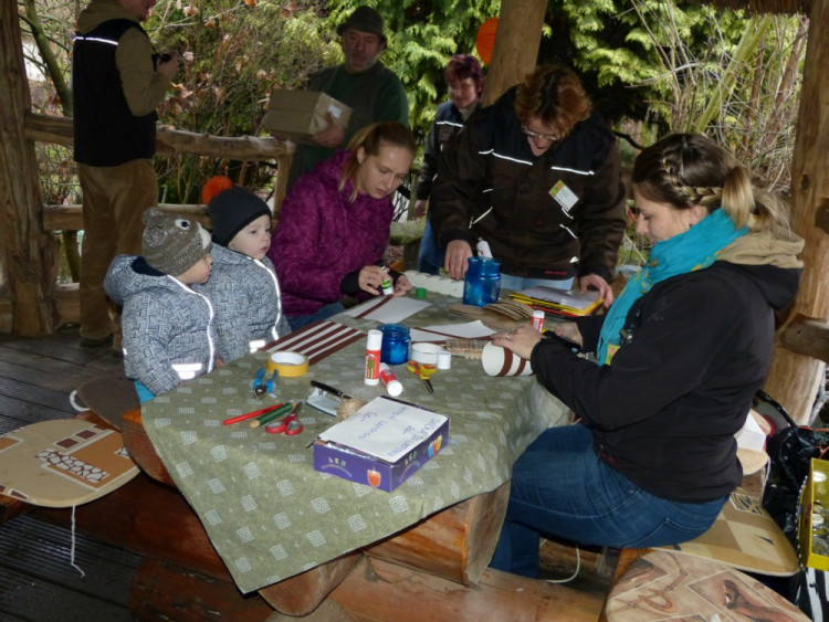 Jihlavská zoo pokřtila tapířího samečka.