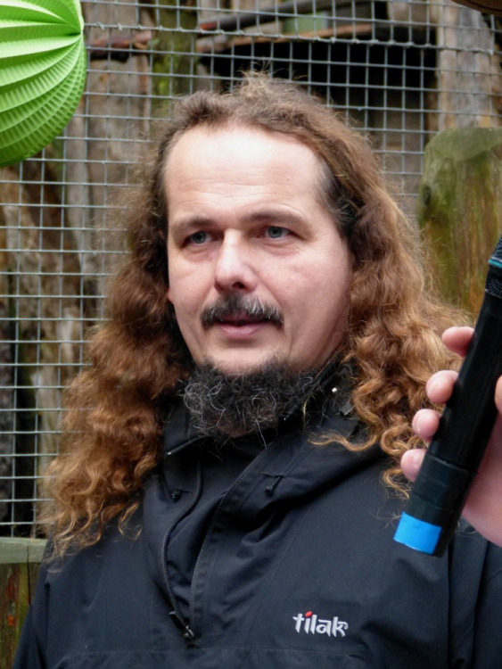 Jihlavská zoo pokřtila tapířího samečka.