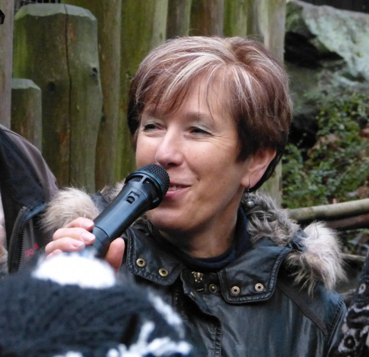 Jihlavská zoo pokřtila tapířího samečka.