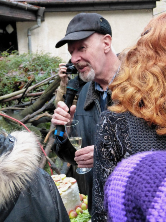 Jihlavská zoo pokřtila tapířího samečka.