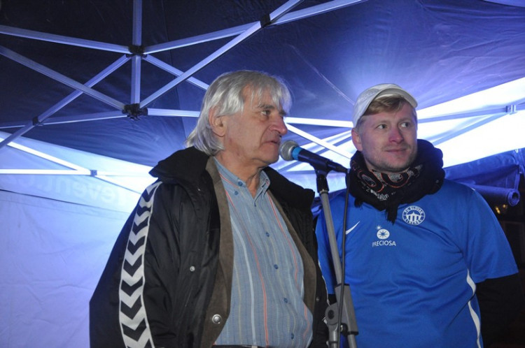 Do Liberce se sjelo 300 francouzských fanoušků, policie zatím práci neměla