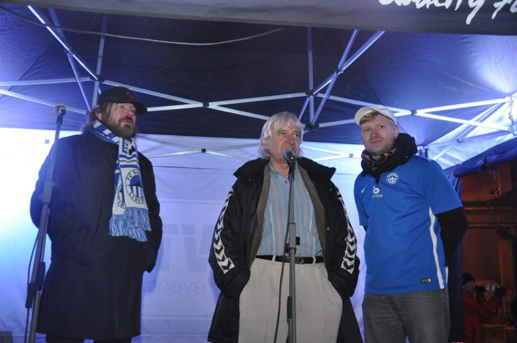 Do Liberce se sjelo 300 francouzských fanoušků, policie zatím práci neměla