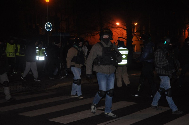Do Liberce se sjelo 300 francouzských fanoušků, policie zatím práci neměla