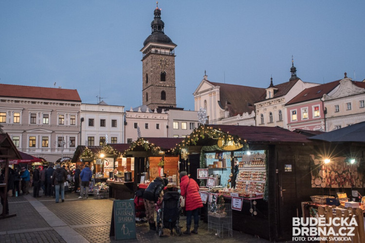 Budějovický advent 2015