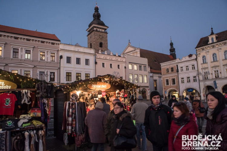Budějovický advent 2015