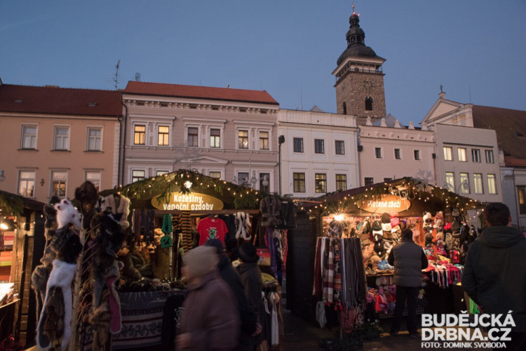 Budějovický advent 2015