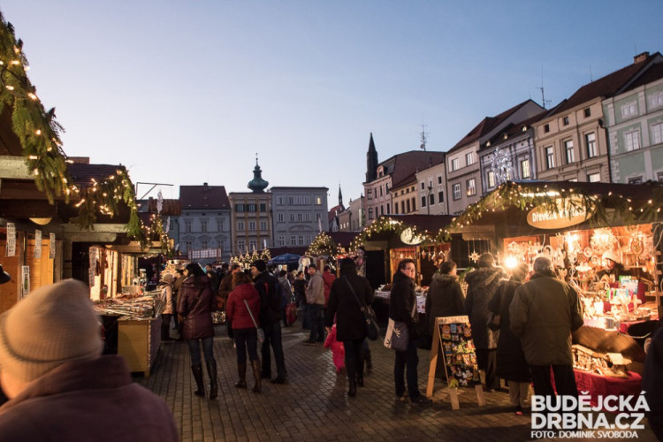 Budějovický advent 2015