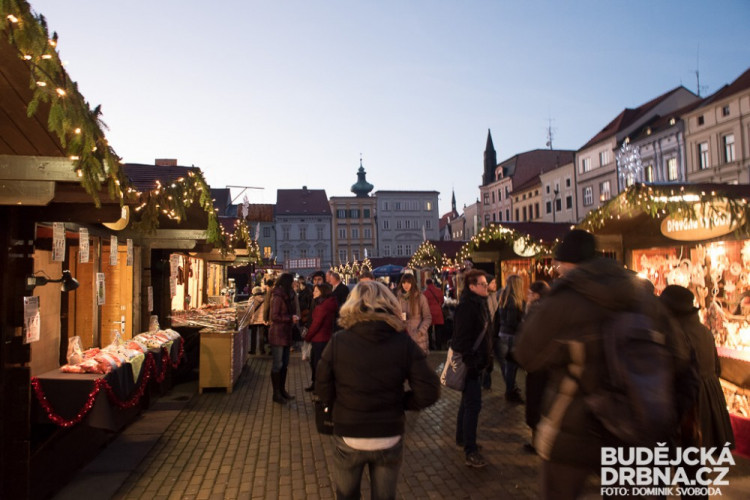 Budějovický advent 2015