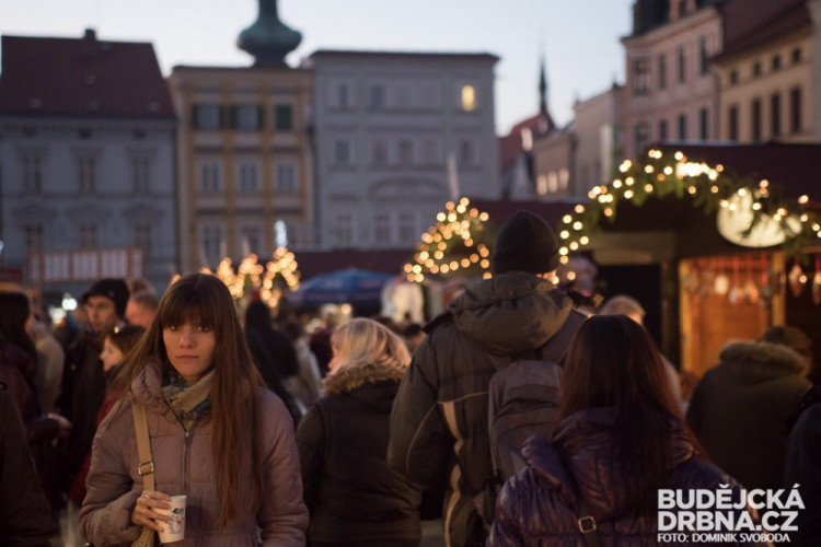 Budějovický advent 2015