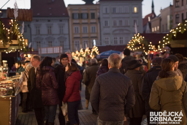 Budějovický advent 2015