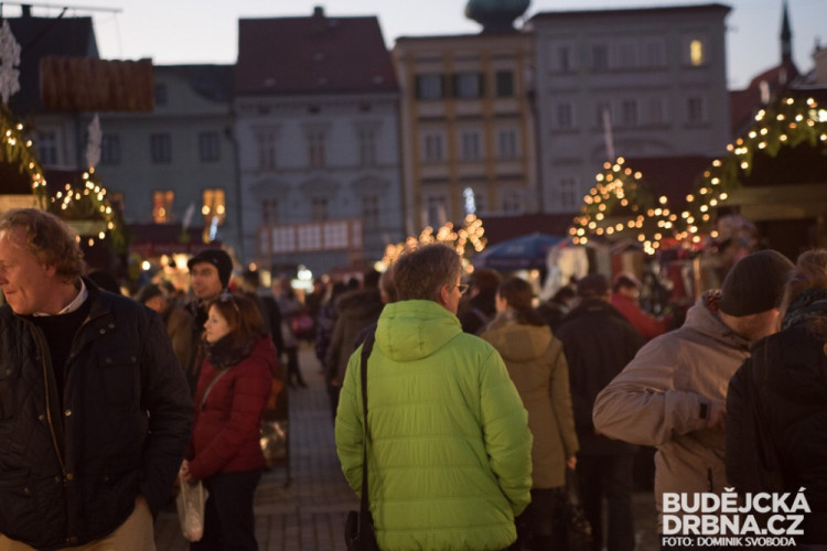Budějovický advent 2015